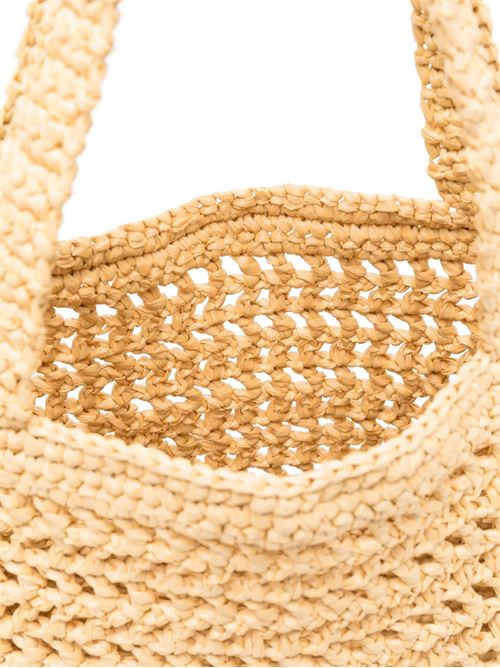 Borsa tote con ricamo PATRIZIA PEPE | 2B0119V039FB53